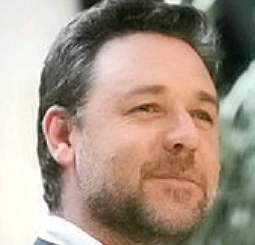 Russell Crowe. Russell Crowe.